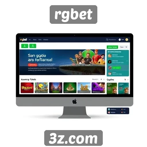 Recursos e funcionalidades do site rgbet