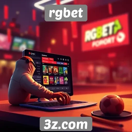 plataforma rgbet aprimora experiência de apostas online