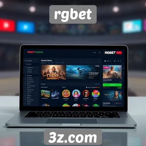 experiência do usuário no site rgbet é destaque